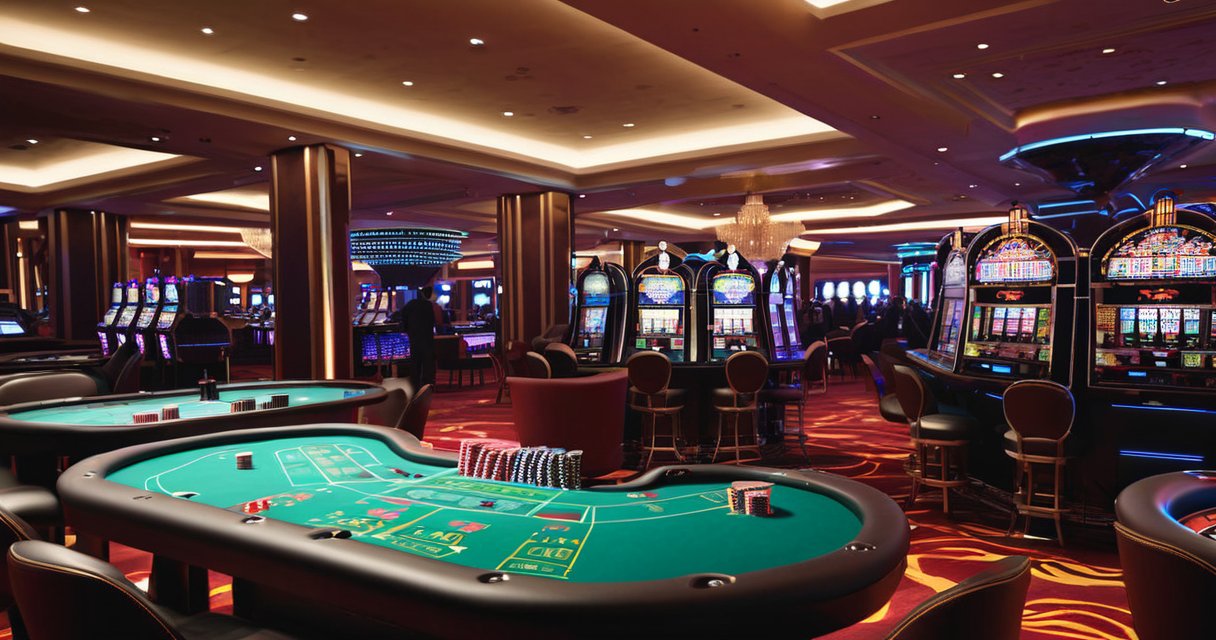 Future Trends and Challenges for Instant Play Casinos
