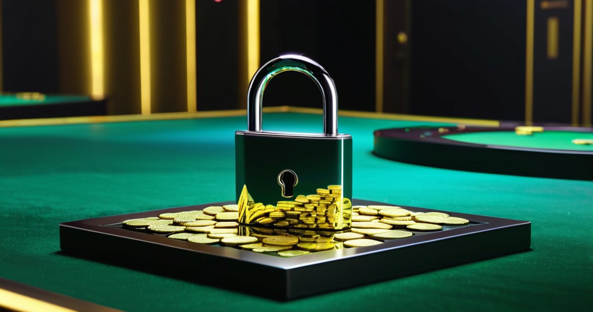 Security and Payment Options in Mobile Casinos
