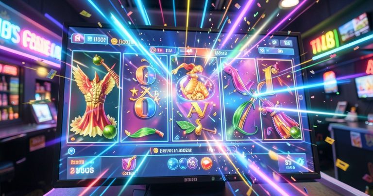 The impact of "Big Win" celebratory screen shakes