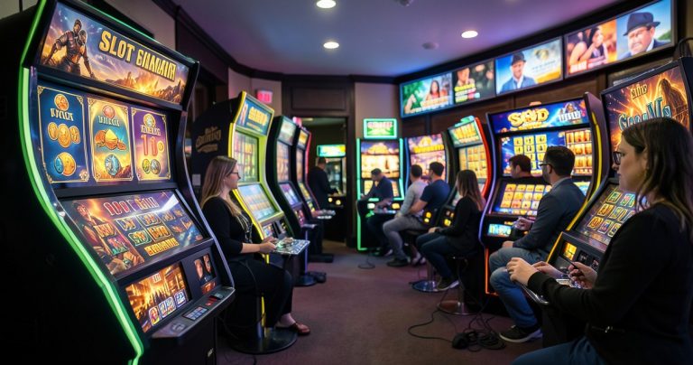 Top 5 Slot Bonus Features That Keep Players Spinning