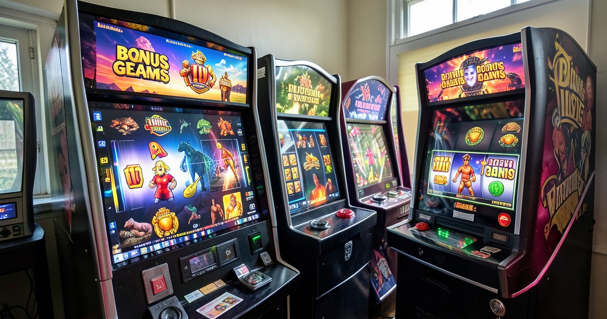 Top 5 Slot Bonus Features That Keep Players Spinning — Bonus Games: Interactive Fun Top 5 Slot Bonus Features That Keep Players Spinning — Bonus Games: Interactive Fun