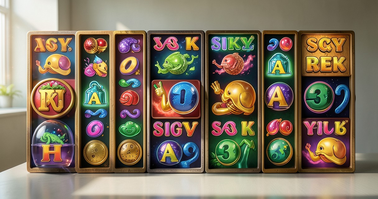 Top 5 Slot Bonus Features That Keep Players Spinning — Sticky Symbols: Keeping the Action Going Top 5 Slot Bonus Features That Keep Players Spinning — Sticky Symbols: Keeping the Action Going