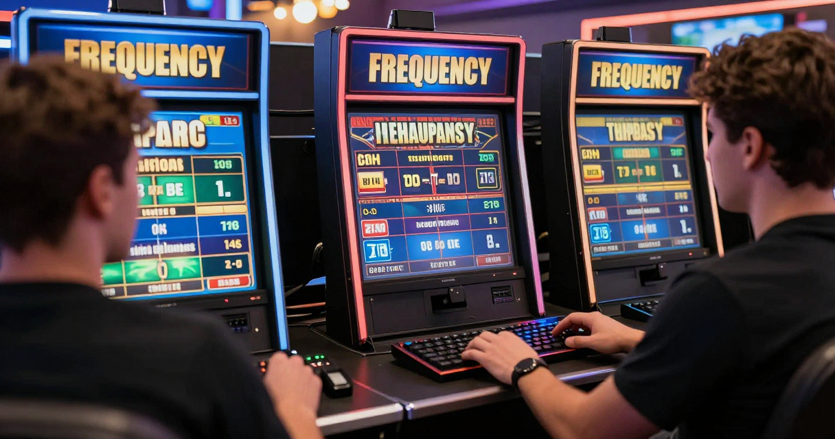 Why players choose slots with high 'hit frequency' — Responsible Gaming Considerations Why players choose slots with high 'hit frequency' — Responsible Gaming Considerations