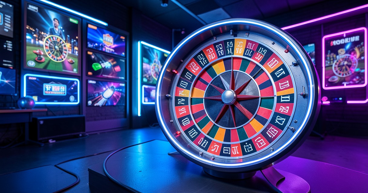 How 'bonus wheels' trigger dopamine release — How Bonus Wheels Trigger Dopamine Release