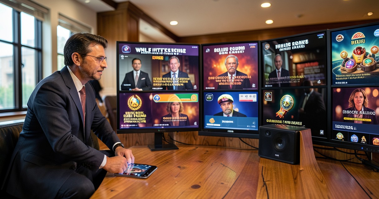 How interactive bonus rounds increase immersion — Balancing Interactivity with Responsible Gaming