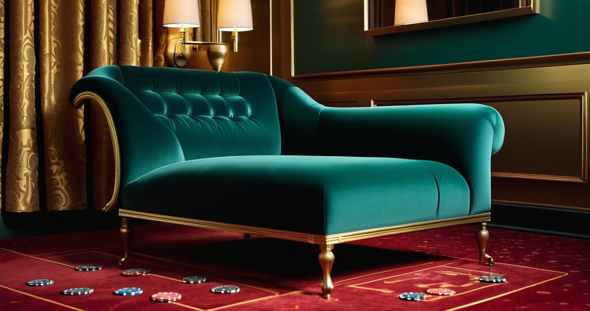 Practical Applications of Color Theory in Casino Design