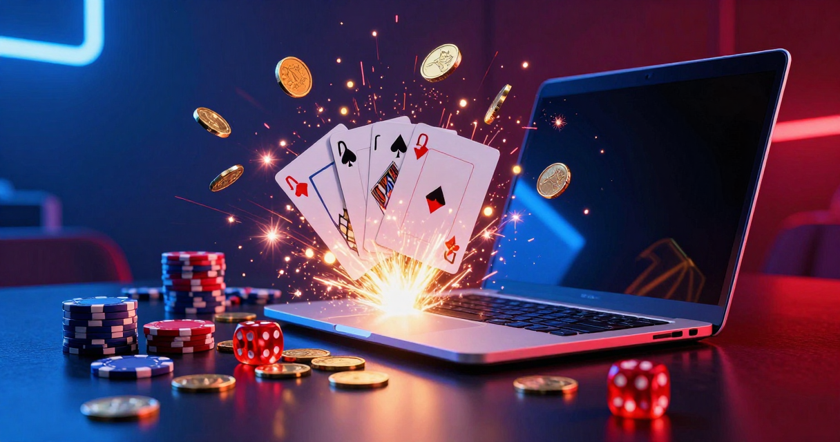 Online Casinos Key Features Games and Main Considerations — Visual and Audio Aesthetics Online Casinos Key Features Games and Main Considerations — Visual and Audio Aesthetics
