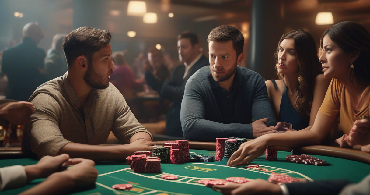 Elements that build strong casino habits — Leveraging Social and Community Support Elements that build strong casino habits — Leveraging Social and Community Support