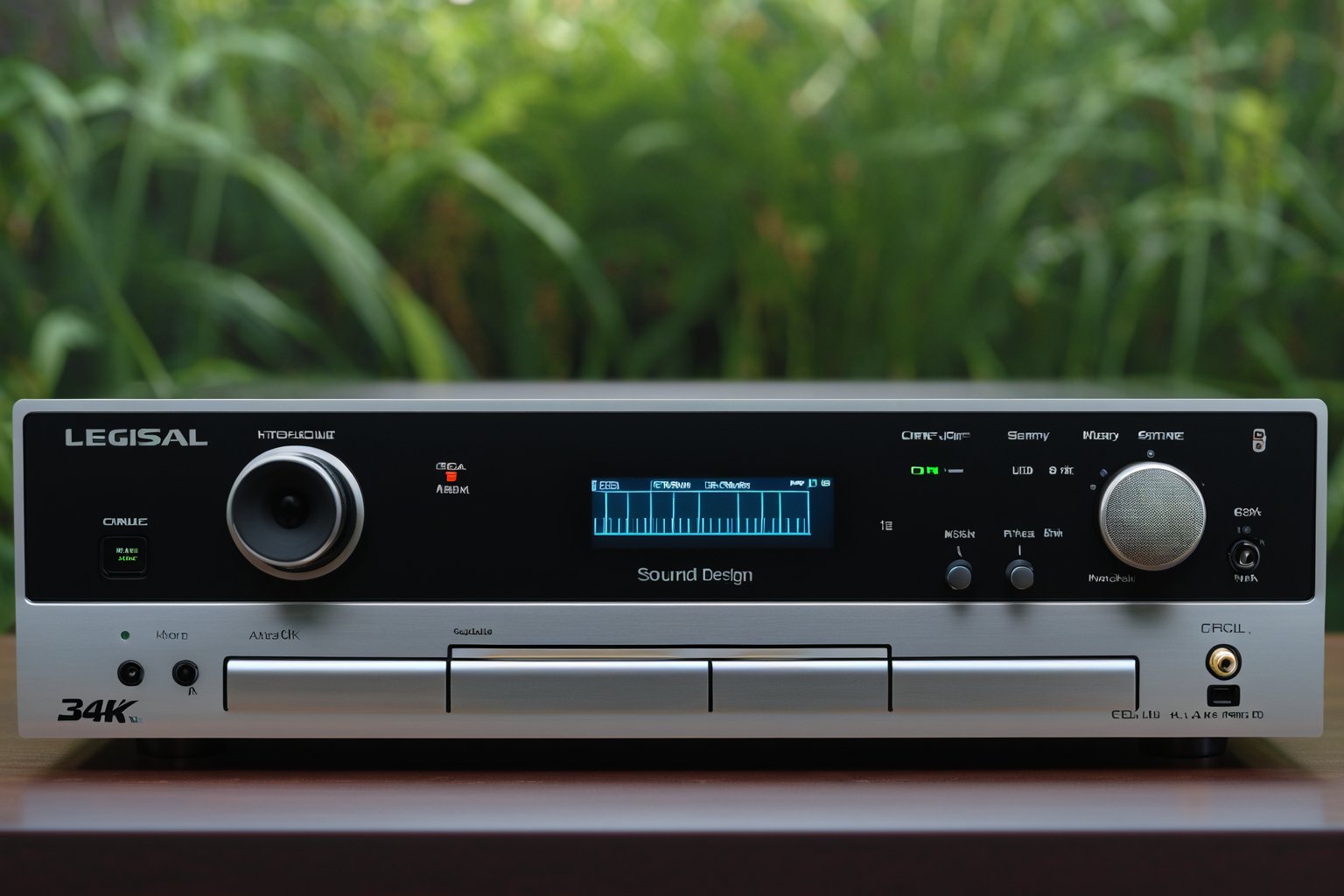 Applications of Sound Design in Various Media