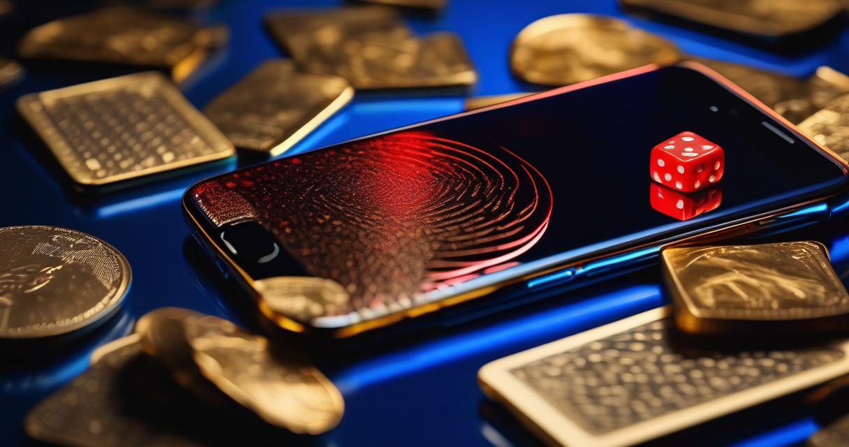 Spiloplevelsen på mobilen med Spinzen casino — Læs omsætningskravene med en markør